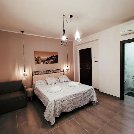 Bed & Breakfast Pentefur Savoca