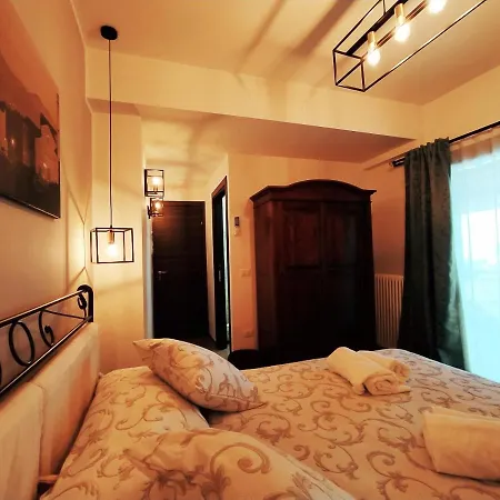 Pentefur Bed & Breakfast *