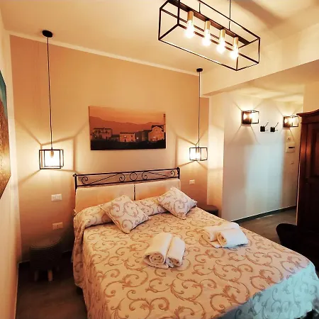 Pentefur Bed & Breakfast Savoca