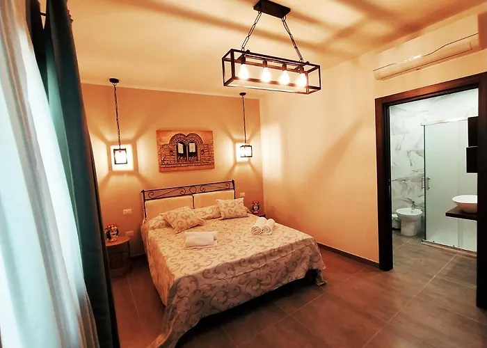 Pentefur Bed and Breakfast *