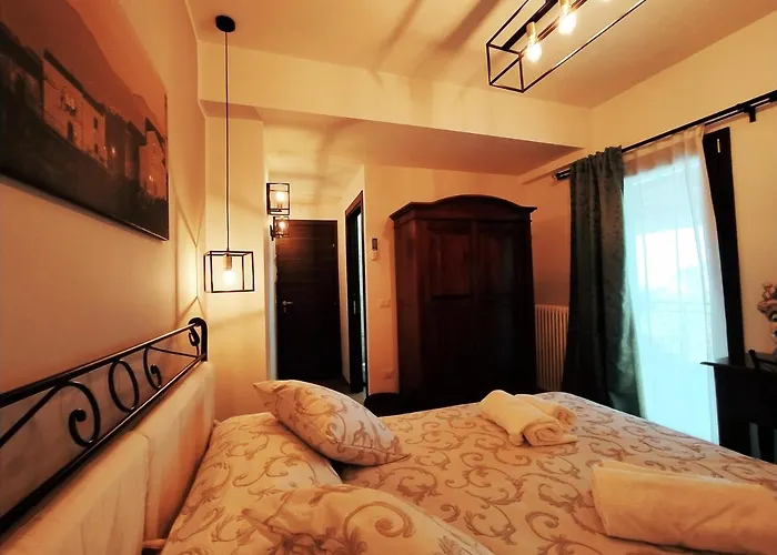 Pentefur Bed and Breakfast *