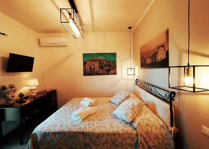 Pentefur Bed and Breakfast *