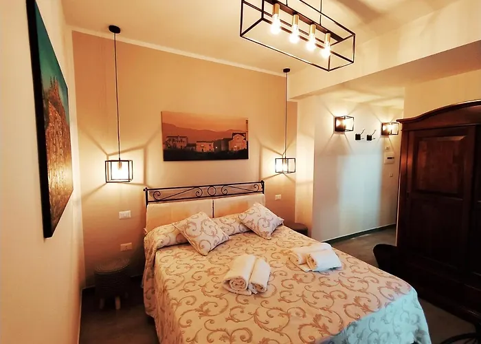 Pentefur Bed and Breakfast Savoca