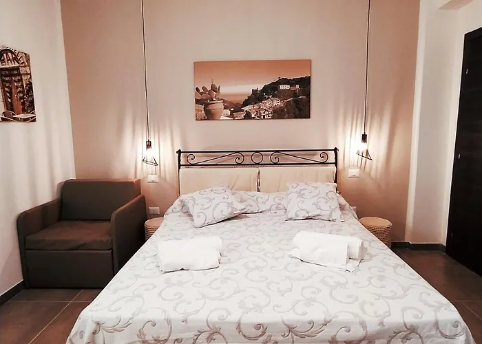 Bed and Breakfast Pentefur Savoca