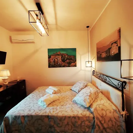 Pentefur Bed & Breakfast *