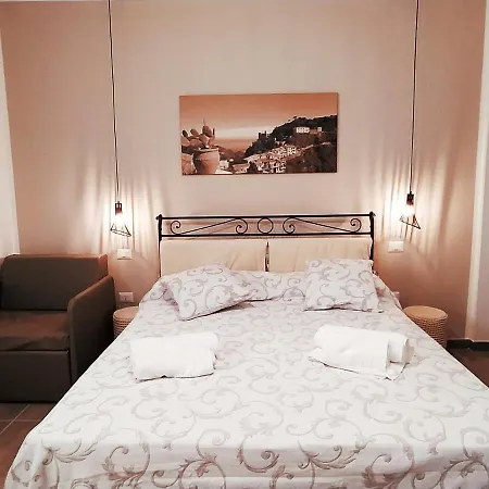 Bed & Breakfast Pentefur Savoca